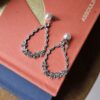 Boucles d'Oreilles Cherry