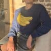 Sweat Cuitas Les Bananas