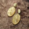 Boucles d'Oreilles Monday