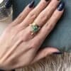Bague Perle