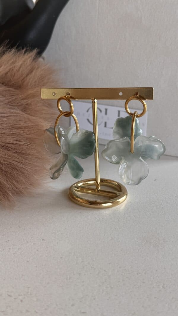 Boucles d'Oreilles Douceur