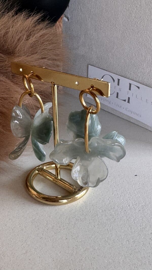 Boucles d'Oreilles Douceur – Image 2