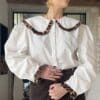Chemise Bardot – Image 3