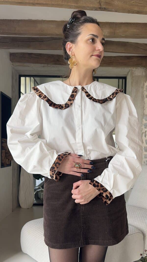Chemise Bardot – Image 3