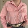 Chemise Girl On Fire