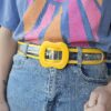 Ceinture Bonnie Jaune