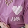 Tee Shirt Amor – Image 3
