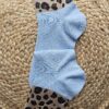 Chaussettes Panthère Bleu – Image 2