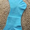 Chaussettes Unique Turquoise – Image 2