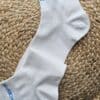 Chaussettes Audacieuse Blanche – Image 2
