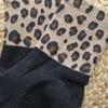 Chaussettes Panthère Noire