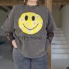 Sweat Smiley Noir – Image 3