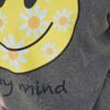 Sweat Smiley Noir – Image 2
