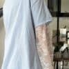 Top dentelle blanc – Image 3