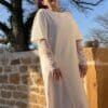 Robe dentelle Alexandra