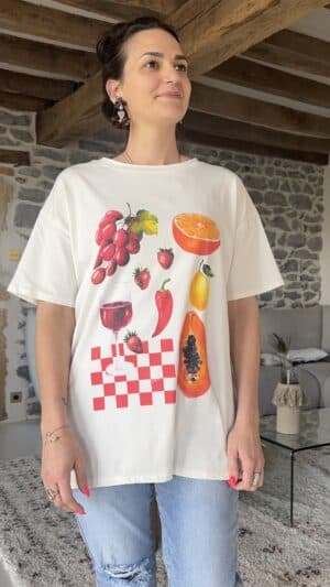 Tee shirt Anabelle