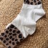 Chaussettes Panthère Blanche – Image 2