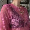Top dentelle Fushia – Image 3