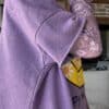 Top dentelle Lila – Image 2