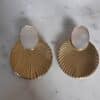 Boucles d'Oreilles Olympe – Image 2