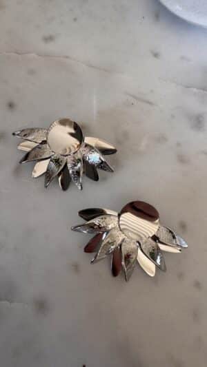 Boucles d’Oreilles Geraldine