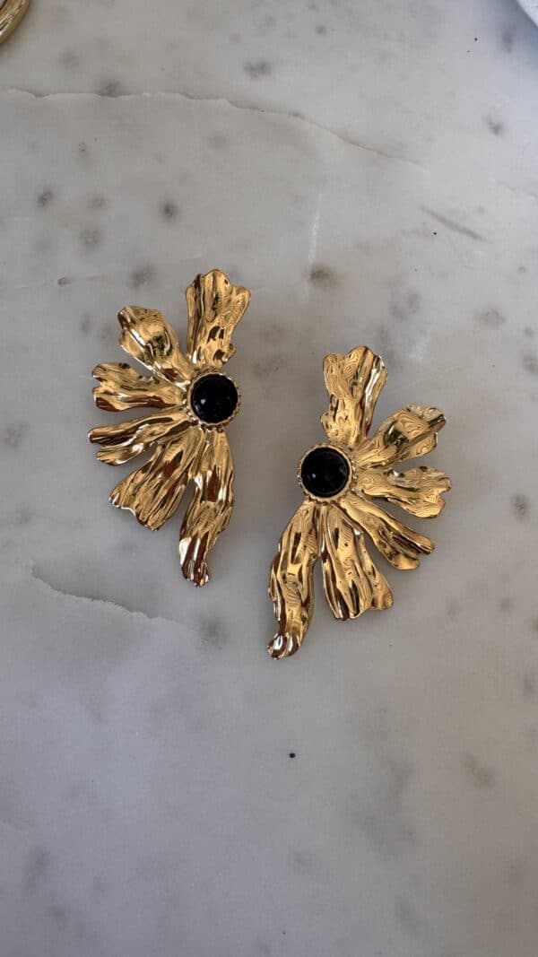 Boucles d'Oreilles Nouna – Image 2