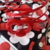 Ceinture Bonnie Rouge – Image 4