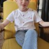 Tee Shirt Enfant Cerise – Image 5