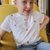 Tee Shirt Enfant Cerise – Image 4