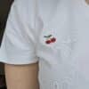 Tee Shirt Enfant Cerise – Image 2
