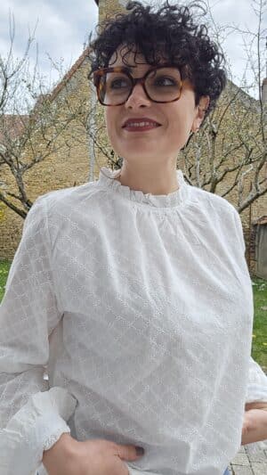 Blouse London Maman