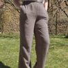 Pantalon Lalia Kaki – Image 3