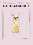 Affiche Chihuahua