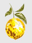 Affiche Citron