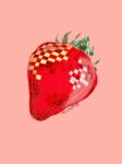 Affiche Fraise