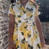 Robe Citron