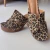 Mules Lana