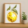 Affiche Citron – Image 2