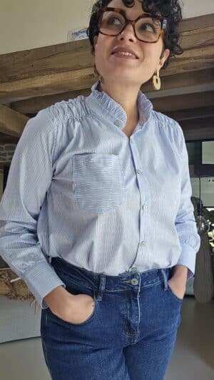 Chemise Adèle