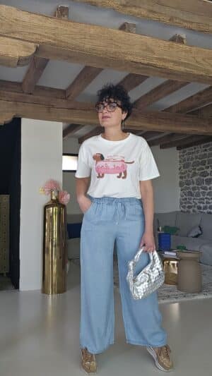 Pantalon Sky