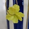 Créole fleur jaune – Image 2