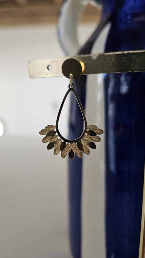 Boucles d'Oreilles Fiesta – Image 2