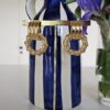 Boucles d'oreilles Girl Power