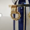 Boucles d'oreilles Girl Power – Image 2