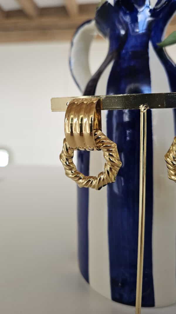Boucles d'oreilles Girl Power – Image 2
