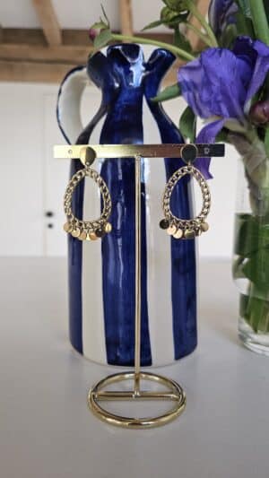 Boucles d’oreilles Lady