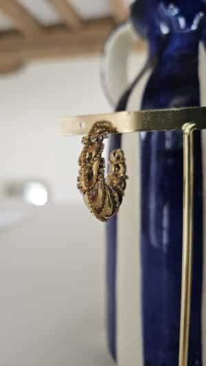 Boucles d’oreilles Alex