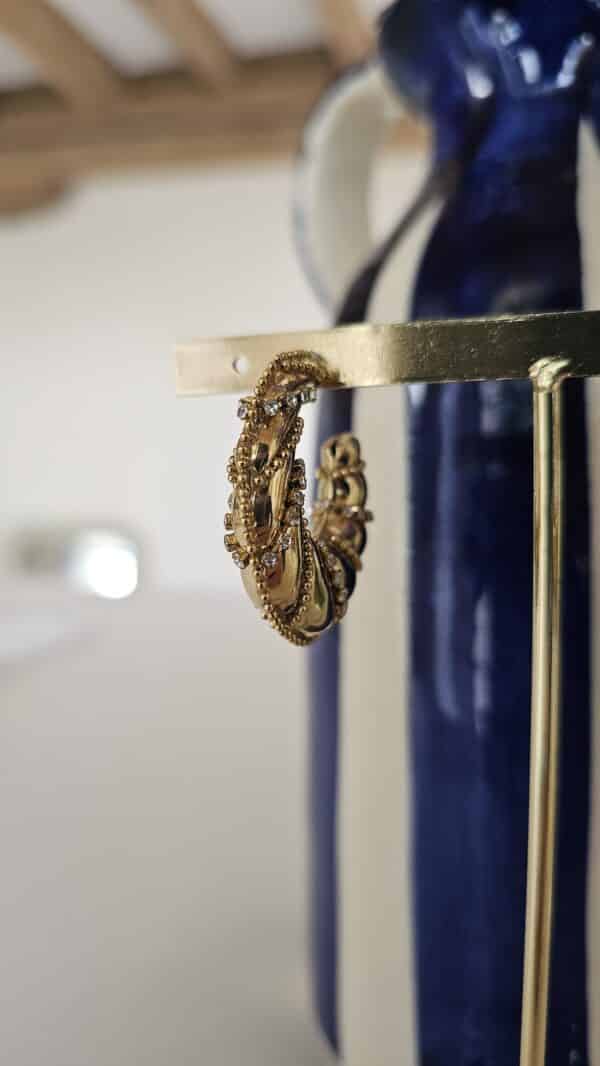Boucles d'oreilles Alex – Image 2