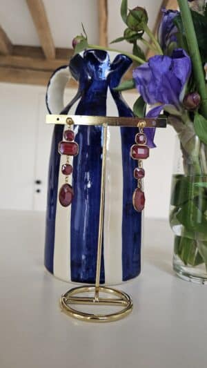 Boucles d’Oreilles Gaby