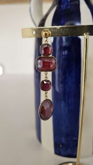 Boucles d’Oreilles Gaby